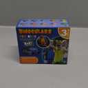 LET'S GO! Binocular for Kids, Compact High Resolution Shockproof Binoculars (Orange)