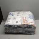 RUGICI Boho Washable Area Rug 9x12, Spill-Proof Surface, Non-Slip Backin, Low Pile Faux Wool Large Printed Rugs for Living Room, Bedroom, Ding Room, Entryway and Home Decor (Blue, 9x12)
RUGICI Boho Washable Area Rug 9x12, Spill-Proof Surface, Non-Slip Backin,Low Pile Faux Wool Large Printed Rugs for Living Room, Bedroom, Ding Room, Entryway and Home Decor (Blue, 9x12).