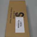 SR SUN RISE Filtered Shower Head with Handheld High Pressure 9 Spray Mode Showerhead Detachable Shower Head Water Softener Filters Beads for Hard Water Remove Chlorine 1 Filter Chrome