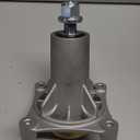187292 192870 532187281 532187292 567253301 587819701 587125401 Husqvarna yth22v46 yth24v48 Spindle 187292 Mandrel Assembly Husqvarna 42" 46" 48" 54" Mower Deck Spindle Craftsman 2200 567253301