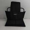 Stadium Seats with Back Support Bleacher Chairs with Back and Cushion, Bleacher Seat with Adjustable Backrest and Portable Folding Cushion for Sports Events