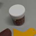 Wood Filler Putty - 9.87 oz, Walnut, Stainable & Paintable Repair Kit for Furniture, Quickly Fix Cracks, Chips, Nail Holes & Defects in Wood Floors & Cabinets - Easy Sanding