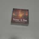 2026 Verse A Day Bible Calendar | 365 Christian Verses from the NIV Bible to Inspire Your Daily Devotional, Positive Motivational & Inspirational Daily Verses for Men & Women to Inspire Your Walk With God