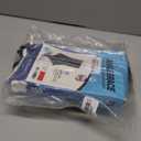 Lace Up Ankle Brace for Women Men, Ankle Support for Sprained Ankle, Plantar Fasciitis Brace Ankles Stabilizer Wrap for Basketball, Volleyball, Sports, Injury Recovery, M (Blue Stripes)