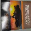 NIV Standard Lesson Commentary Large Print Edition 2024-2025 (Standard Lesson Comm)