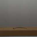 AOSKY Cordless Roller Shades Blackout Blinds for Windows Room Darkening Rolled Up Shades with Spring System, UV Protection Window Shades Door Blinds for Home and Office (44" W x 72" H, Black)