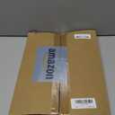 sancua 60 Inch Round Tablecloth (Fits 20-48 Inch Tables), Water Resistant Spill Proof Washable Polyester Table Cloth Decorative Fabric Table Cover for Dining, Buffet Parties and Camping, Navy