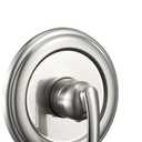 ELLO&ALLO Brushed Nickel Shower Faucet Set with Tub Spout, Single Handle Tub and Shower Faucet Combo Set (Valve Included)