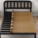 Heavy Duty Bunkie Board Under Mattress Support, Closely Spaced Slats Help Prevent Sagging & Extend Mattress Life, Fits Standard Beds, Sofa Beds & Metal Bed Frames (Full)