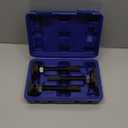 Orion Motor Tech Rear Axle Bearing Puller Tool Set, Rear Axle Bearing Remover Set, Rear Axle Bearing Removal Tool Kit with 3 Sizes 1-1/4 to 1-7/8, 1-5/16 to 2-3/8, & 1-3/8 to 2-7/8