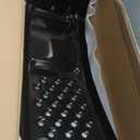 Garvee 8 in Lift Solid Steel Car Ramp 8000 LBS Capacity, 2000 LBS Per Ramps, Heavy Duty Truck Ramps for Car Repair or Vehicle Maintenance, 2 Pack Car Ramps, Black (34.7*11*9 inch)