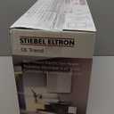 Stiebel Eltron 236305 CK Trend Wall-Mounted Electric Fan Heater, 2000W, 240V