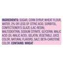 SweeTARTS Ropes, Candy, Cherry Punch, Soft and Chewy, 9 oz (EXP 06/24/26)