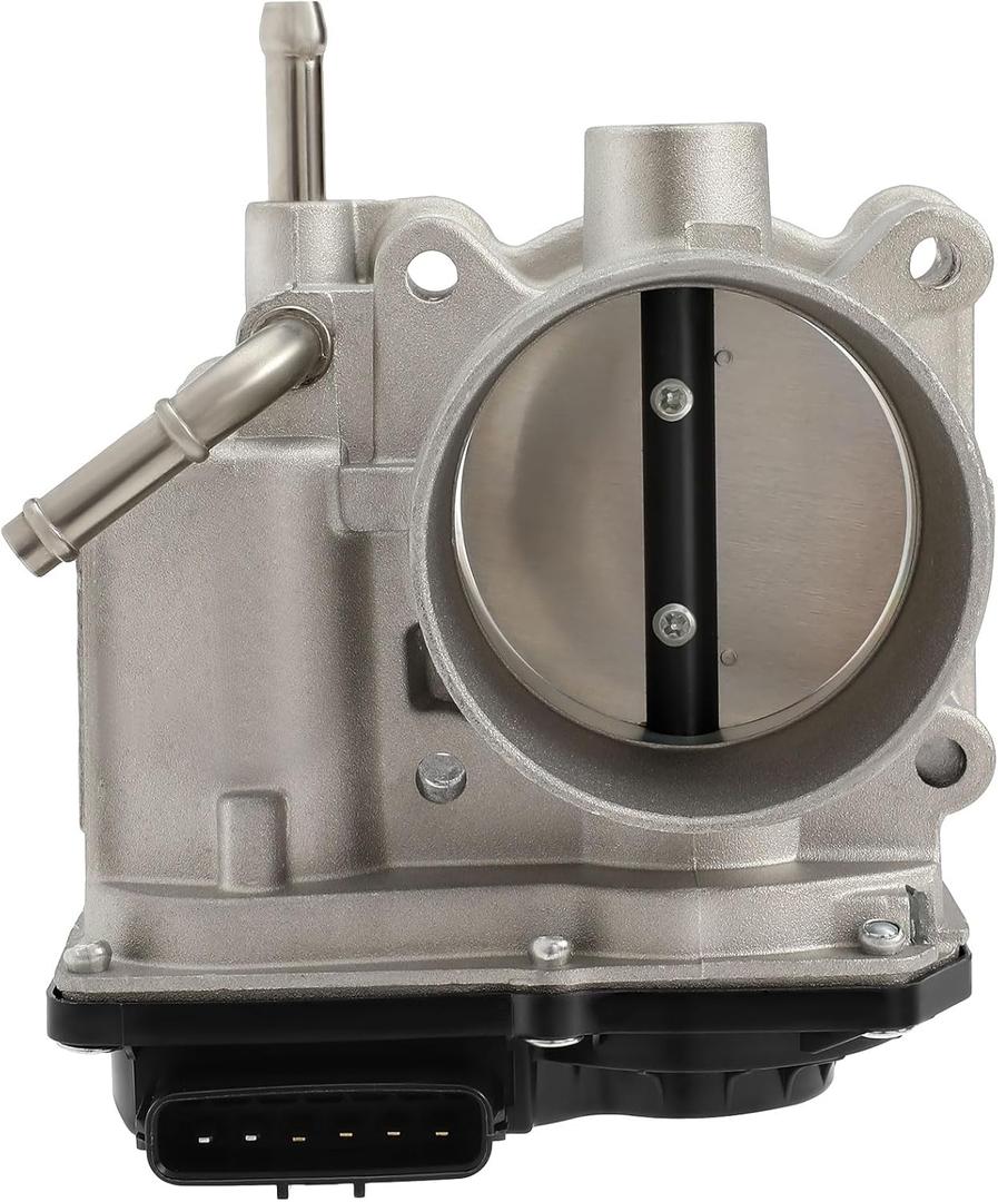 SCITOO Throttle Body TB1185 672100 16112AA380 Automotive Throttle Fit for 2016-2017 for Subaru for Crosstrek | 2011-2018 for Subaru for Forester | 2012-2016 for Subaru for Impreza