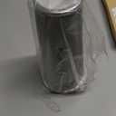 Tractor Fuel Tank Filter, Strainer Dutch Weave 304 Stainless Steel Cone Shaped for Kubota BX Series and More