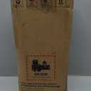 3rd-Gen AEOCKY Space Heater with AI Thermostat, 1500W PTC Electric Heaters for Indoor Use With Remote, 70 Oscillation, Utmost Silence, Safe Portable for Office, Bedroom, Room, Home (Black)