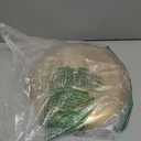 QTLCOHD 2Pcs 3 Tier Stainless Steel Cupcake Stand - Gold Tiered Dessert Stand for Wedding & Birthday Party