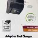 ZGEAR Adaptive Fast Charge Wall Charger 30 Watts