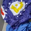 [ Spinning Top Dreidel ] 6Ft Lighted Hanukkah Inflatable Dreidel with Built-in 4 LED Lights,Chanukah Yard Decor for Outdoor Lawn Garden Home Indoor Holiday Party