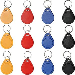 XIXEI 12 Pcs UID Keyfobs