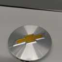 Genuine 20914866 Chrome Plastic Wheel Cap for Chevy Malibu Volt Impala Cruze