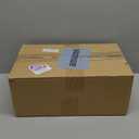 Bornerwhite 6 Pack Colorful Plastic Storage Bins with Lids 4 Quart Small Storage Boxes with Latching Lids Handle Stackable Clear Colored Storage Organizer Bins for Toy Craft Classroom