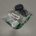 ESR for AirPods 4 Case, Compatible with AirPods 4th Generation Case (2024) (USB-C), Compatible with MagSafe, Drop Protection Cover with Lanyard, Magnetic Lid Lock, Orbit Hybrid Series, Black