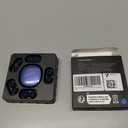 Ear Plugs for Sleeping Noise Cancelling, EarPlugs for Noise Reduction 35dB with 6 Ear Tips, Reusable Noise Cancelling Ear Plugs, Silicone Hearing Protection Earplugs for Snoring/Concert/Study/Work (Blue)