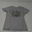 Cal Poly Mustangs Stamp Logo Officially Licensed Unisex-Adults & Kids T-Shirt, Gray,4 PCS, Small