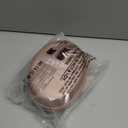 ZIHNIC Bluetooth Headphones Over-Ear, Foldable Wireless and Wired Stereo Headset Micro SD/TF, FM for Cell Phone,PC,Soft Earmuffs &Light Weight for Prolonged Wearing(Rose Gold)