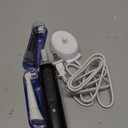 Oral-B Rechargeable Electric Toothbrush, iO5 Limited Deep Clean & Whiten, 5 Cleaning Modes, Visual Pressure Sensor to Protect Gums, Travel Case, 3 Brush Heads, Black (1 Count (Pack of 1))