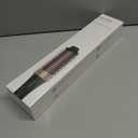 Ionic Thermal Brush,1.5 Inch,Volume Blowout Styling,Dual Voltage,30s Fast Heated Curling Iron Brush