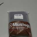 Muslogy Truck Bed Cargo Net Trunk Netting Compatible with 2014-2025 2026 Toyota Highlander Accessories, Pickup Cargo Organizer SUV Sedan Storage Net w/Heavy Duty Carabiners