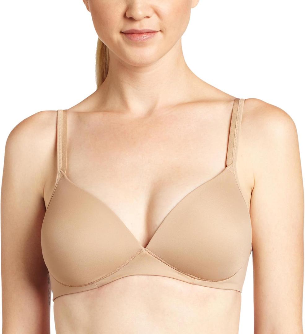 Warner's Women's Elements of Bliss Wirefree Lift Bra (40C)