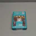 R36MAX Retro Handheld Game Console, 4.0 inch Retro Gaming Console with 64GB Memory, Portable Retro Video Games Console, 4000mAh Battery, Support 30+ Emulators, Transparent Black