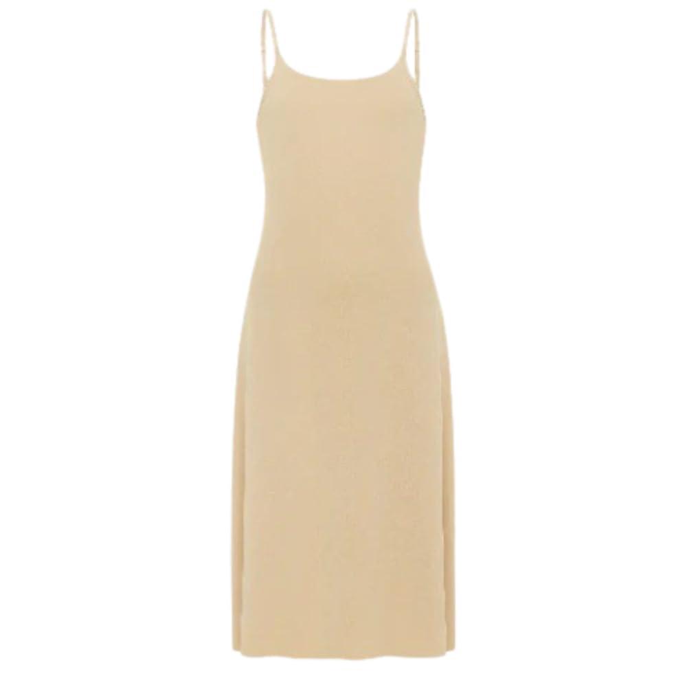 Gemsli FK311 - Luxury Adjustable Strap Slip - XL (39" Length) Sand