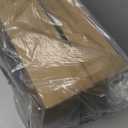 MorTime 9 FT LED Christmas Garland with Pinecones Red Berries Bows Christmas Balls Candies, Multi-Function Christmas Garland with 50 Warm White LED Lights, 180 Branch Tips