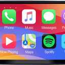 Android 13 Car Stereo for Mazda CX-9 (2007-2015) with Apple CarPlay & Android Auto, 10.1-Inch Touch Screen, Not compatible with Bose, includes GPS, WiFi, Bluetooth, FM/RDS, SWC, and Free Backup Camera