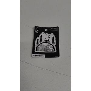 Vinil Sticker FM088 4Pack