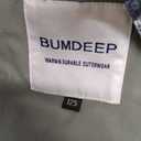 Kids Girls Boys One Piece Snowsuits Ski Suits High Collar Hood Double Zipper Jumpsuits Winter Waterproof Jackets (4T, Black Paint)