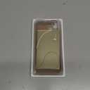 Magnetic for iPhone 12 Pro Max Case, Compatible with MagSafe, [Full Camera Protection][Screen Protector] Silicone Shockproof Protective Phone Case for iPhone 12 Pro Max 6.7", Brown