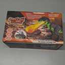 HYAKIDS Dinosaur Toys for Kids 3-5, Electric Tyrannosaurus Rex with Spray Mist, Walking, Light and Roaring Sound, Dino Toy Gift Ideas for Boys and Girls