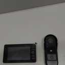 Doorbell Camera Wireless No Subscription with Monitor for Home/Apartment, Timbre con Camara 1080P No App/WiFi Needed, Video Intercom 2-Way Talk,Waterproof Door Bell with Recording & Night Vision