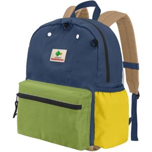 Preschool Toddler Backpack For Boys Girls, School Mini & Travel, Small Kids Child Backpacks, Kindergarten Elementary bag, 11.6" H