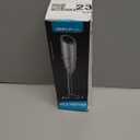 SIMPLETaste Milk Frother Handheld Battery Operated Electric Foam Maker, Drink Mixer with Stainless Steel Whisk and Stand for Cappuccino, Bulletproof Coffee, Latte (Gray)