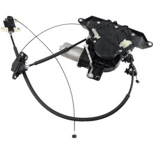 747-303 Sliding Door Motor and Cable Repair Kit Compatible with 2011-2017 Honda Odyssey 3.5L V6 - Gas Passenger Side