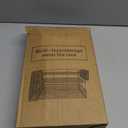 gianotter Desk Organizers and Accessories with File Holder, 4-Tier Desk Accessories & Workspace Organizers with Drawer and 2 Pen Holder, Paper Organizer for Office Supplies(Gold)