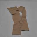 20-30 Compression Socks for Women Men, Thigh High Compression Stockings, Support Hose for Women Compression, Travel Toeless Women's Compression Socks, Light Open Toe Pregnancy Support Socks