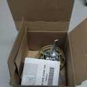 SCHLAGE Single Cylinder Deadbolt, Polished Nickel (B60 N 618)