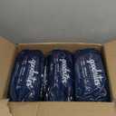 Goodnites Girls' Nighttime Bedwetting Underwear, Size Extra Large (95-120 lbs), 63 Ct (3 Packs of 21)